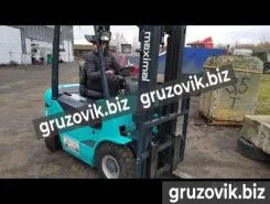 Вилочный погрузчик Maximal FD15T-M2GI3 2013 года б/у