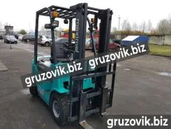 Вилочный погрузчик Maximal FD15T-M2GI3 2013 года б/у фото 4