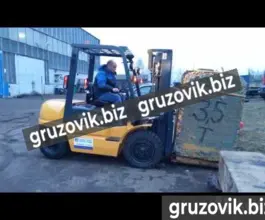 Вилочный погрузчик LiuGong cpcd30 2011 года б/у