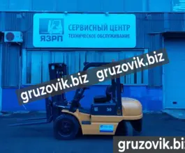 Вилочный погрузчик LiuGong cpcd30 2011 года б/у фото 2