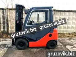 Вилочный погрузчик Toyota 8FG32 2012 года б/у