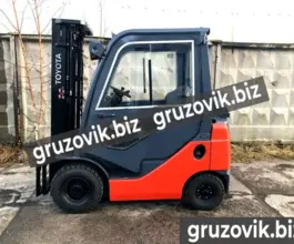 Вилочный погрузчик Toyota 8FG32 2012 года б/у