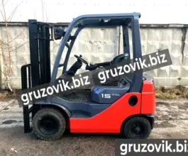 Вилочный погрузчик Toyota 02-8FD15 2006 года б/у
