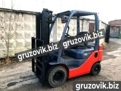 Вилочный погрузчик Toyota 02-8FD15 2006 года б/у фото 3