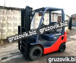 Вилочный погрузчик Toyota 02-8FD15 2006 года б/у фото 3