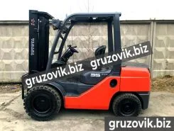 Фронтальный погрузчик Toyota 8FDJ35 2014 года б/у