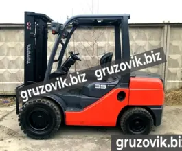 Фронтальный погрузчик Toyota 8FDJ35 2014 года б/у