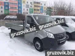 Бортовой Бортовой ГАЗ Газель Next,  2019 года б/у