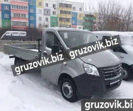 Бортовой Бортовой ГАЗ Газель Next,  2019 года б/у