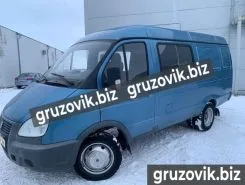 Автофургон Автофургон  ГАЗ 2011 года б/у