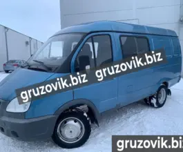 Автофургон Автофургон  ГАЗ 2011 года б/у