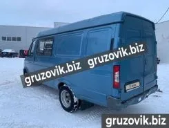Автофургон Автофургон  ГАЗ 2011 года б/у фото 2