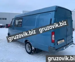 Автофургон Автофургон  ГАЗ 2011 года б/у фото 2