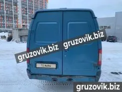 Автофургон Автофургон  ГАЗ 2011 года б/у фото 3