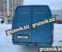 Автофургон Автофургон  ГАЗ 2011 года б/у фото 3