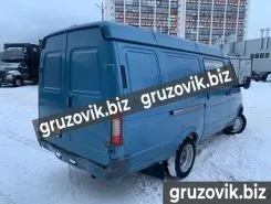 Автофургон Автофургон  ГАЗ 2011 года б/у фото 4