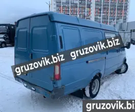 Автофургон Автофургон  ГАЗ 2011 года б/у фото 4