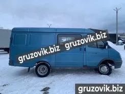 Автофургон Автофургон  ГАЗ 2011 года б/у фото 5