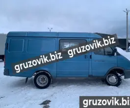 Автофургон Автофургон  ГАЗ 2011 года б/у фото 5