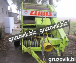 Пресс-подборщик Claas 44/46  б/у