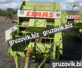 Пресс-подборщик Claas 44/46  б/у фото 2