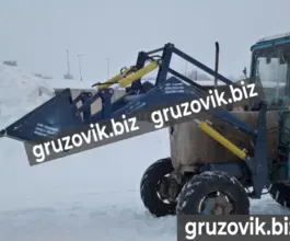 Навесное оборудование  ПКУ 0,8 2020 года новый