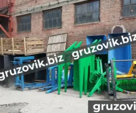 Навесное оборудование  ПКУ 0,8 2020 года новый фото 4