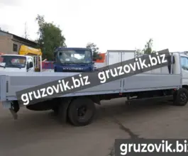 Бортовой Бортовой Hyundai HD 78,  2020 года новый
