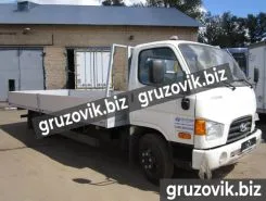 Бортовой Бортовой Hyundai HD 78,  2020 года новый фото 3