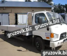 Бортовой Бортовой Hyundai HD 78,  2020 года новый фото 3