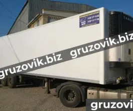 Прицеп-фургон ТЕРРА АВТО Кроне 2020 года новый