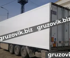 Прицеп-фургон ТЕРРА АВТО Кроне 2020 года новый фото 4