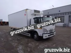 Рефрижератор Фургон  ISUZU 2019 года новый