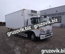 Рефрижератор Фургон  ISUZU 2019 года новый
