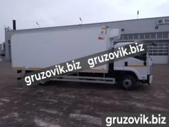 Рефрижератор Фургон  ISUZU 2019 года новый фото 2