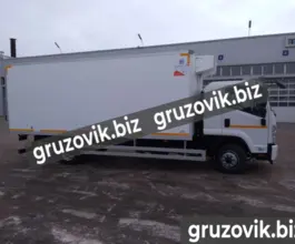 Рефрижератор Фургон  ISUZU 2019 года новый фото 2