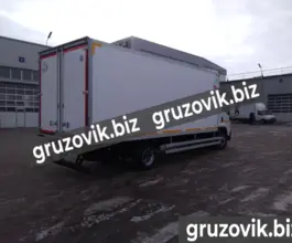 Рефрижератор Фургон  ISUZU 2019 года новый фото 3