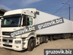 Изотермический фургон ТЕРРА АВТО Schmitz 2020 года новый