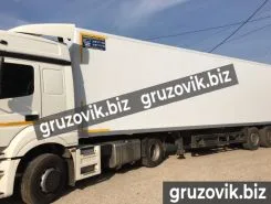 Изотермический фургон ТЕРРА АВТО Schmitz 2020 года новый фото 2