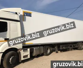 Изотермический фургон ТЕРРА АВТО Schmitz 2020 года новый фото 2