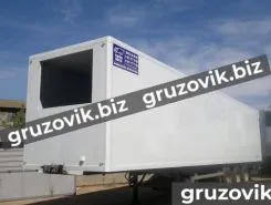 Изотермический фургон ТЕРРА АВТО Schmitz 2020 года новый фото 3