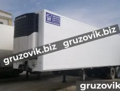 Изотермический фургон ТЕРРА АВТО Schmitz 2020 года новый фото 4