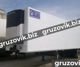 Изотермический фургон ТЕРРА АВТО Schmitz 2020 года новый фото 4