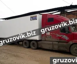 Прицеп-фургон ТЕРРА АВТО Krone 2020 года новый