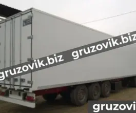 Прицеп-фургон ТЕРРА АВТО Krone 2020 года новый фото 2