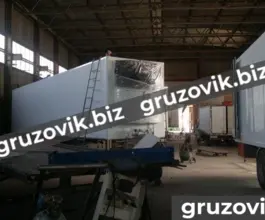 Прицеп-фургон ТЕРРА АВТО Krone 2020 года новый фото 4