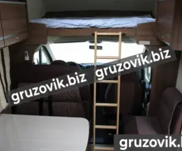 Автодом Buerstner Argos Time 2013 года б/у фото 2