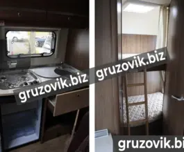 Автодом Buerstner Argos Time 2013 года б/у фото 4