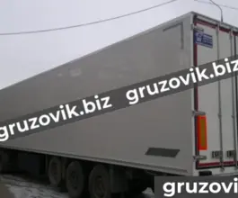 Прицеп-фургон ТЕРРА АВТО Schmitz 2020 года новый