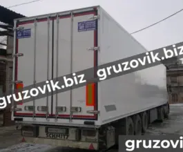 Прицеп-фургон ТЕРРА АВТО Schmitz 2020 года новый фото 2